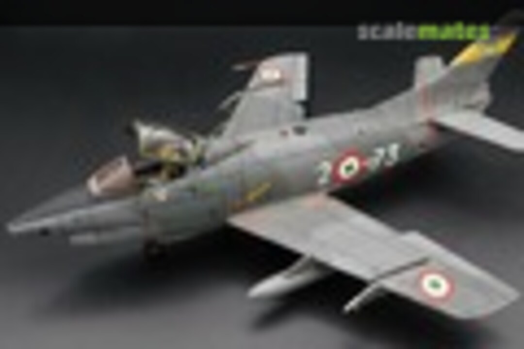 Models FIAT G-91 1:32