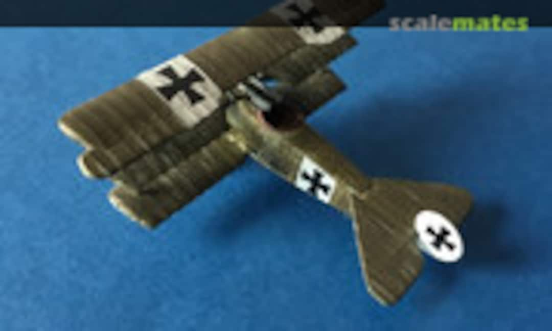 Fokker Dr.I 1:72