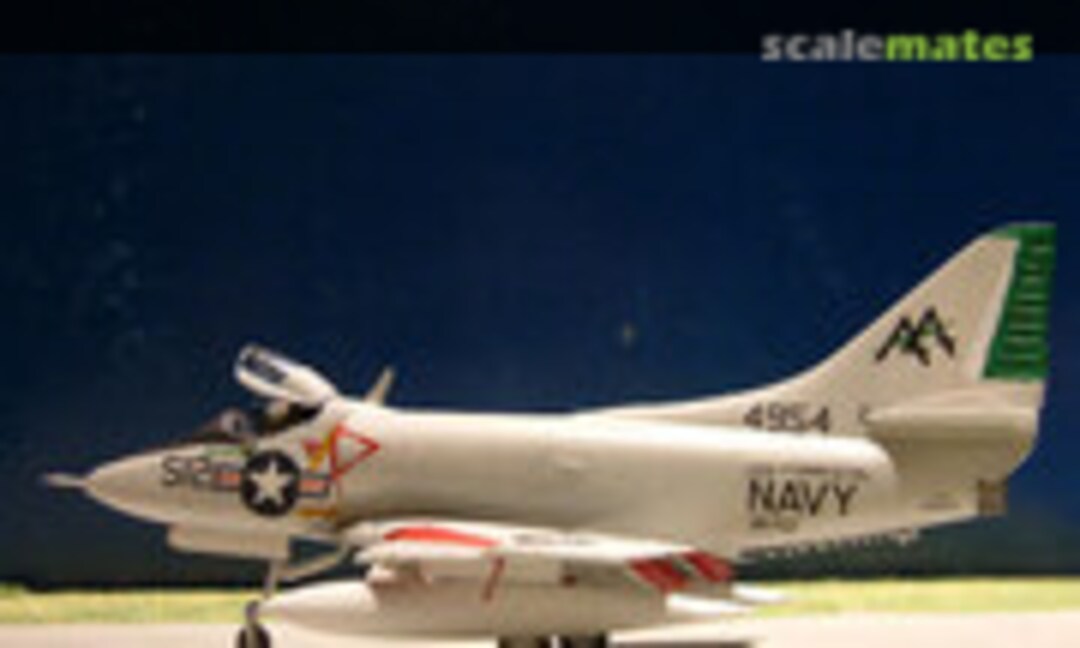 Douglas A-4B Skyhawk 1:72