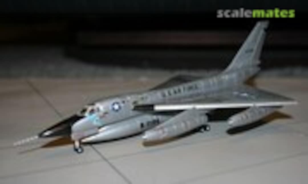 Convair B-58A Hustler 1:144