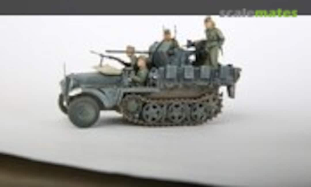 Sd.Kfz. 10/5 1:35