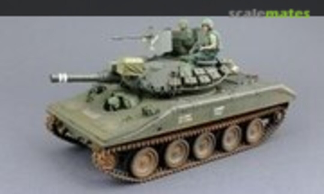 M551 Sheridan 1:35