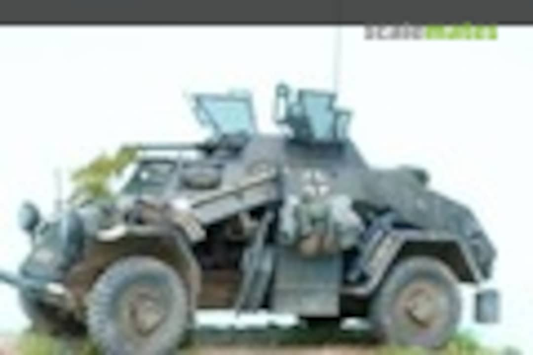 Sd.Kfz. 222 1:35