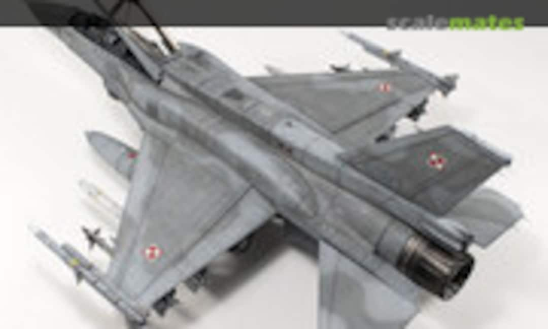 F-16D 1:32