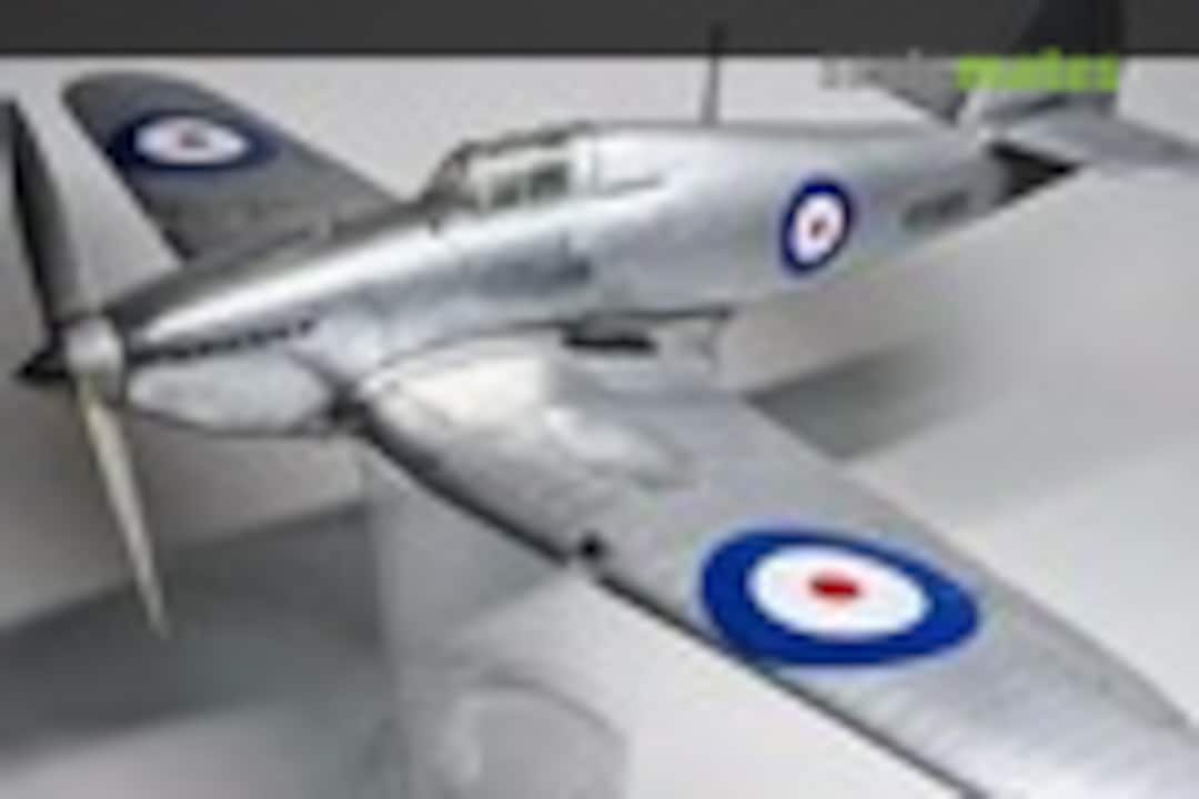 Hurricane Mk.I Early 1:32