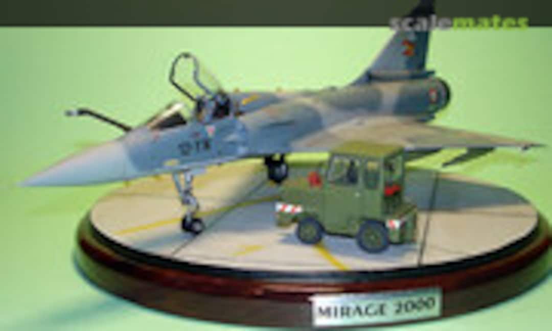 Dassault Mirage 2000C 1:48