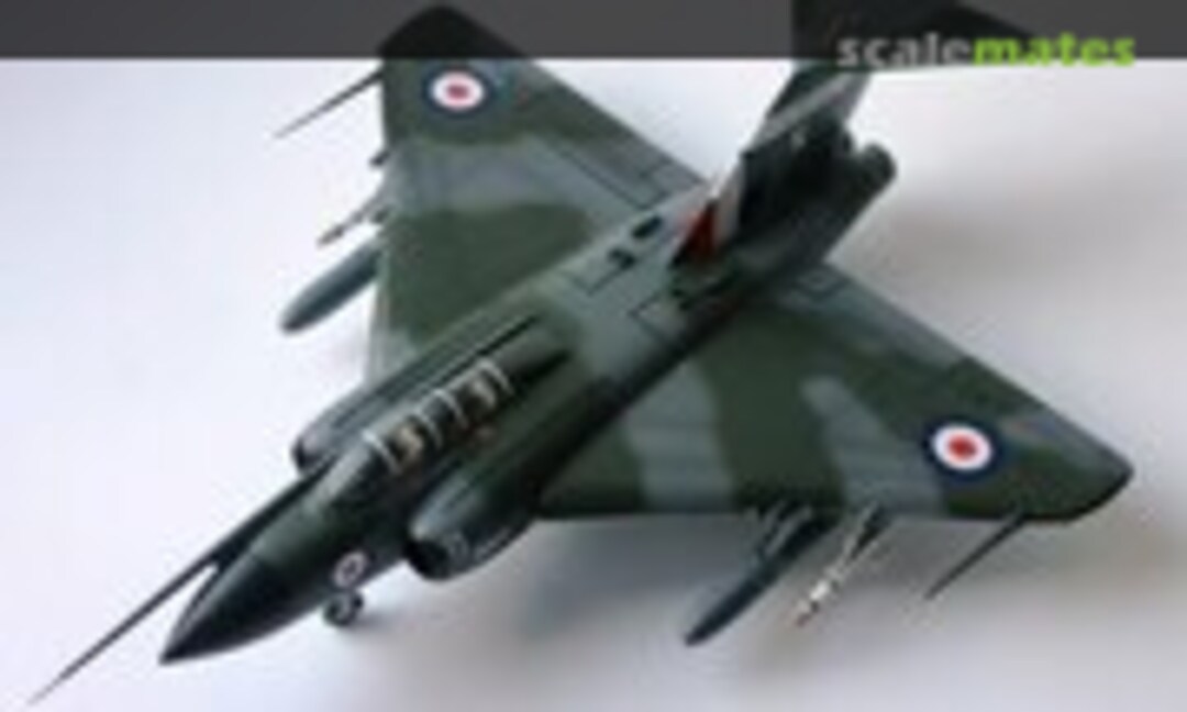 Gloster Javelin 1:72