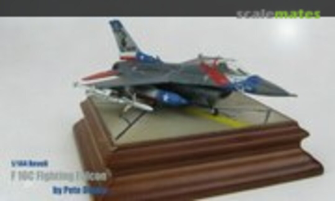 General Dynamics F-16C Fighting Falcon 1:144