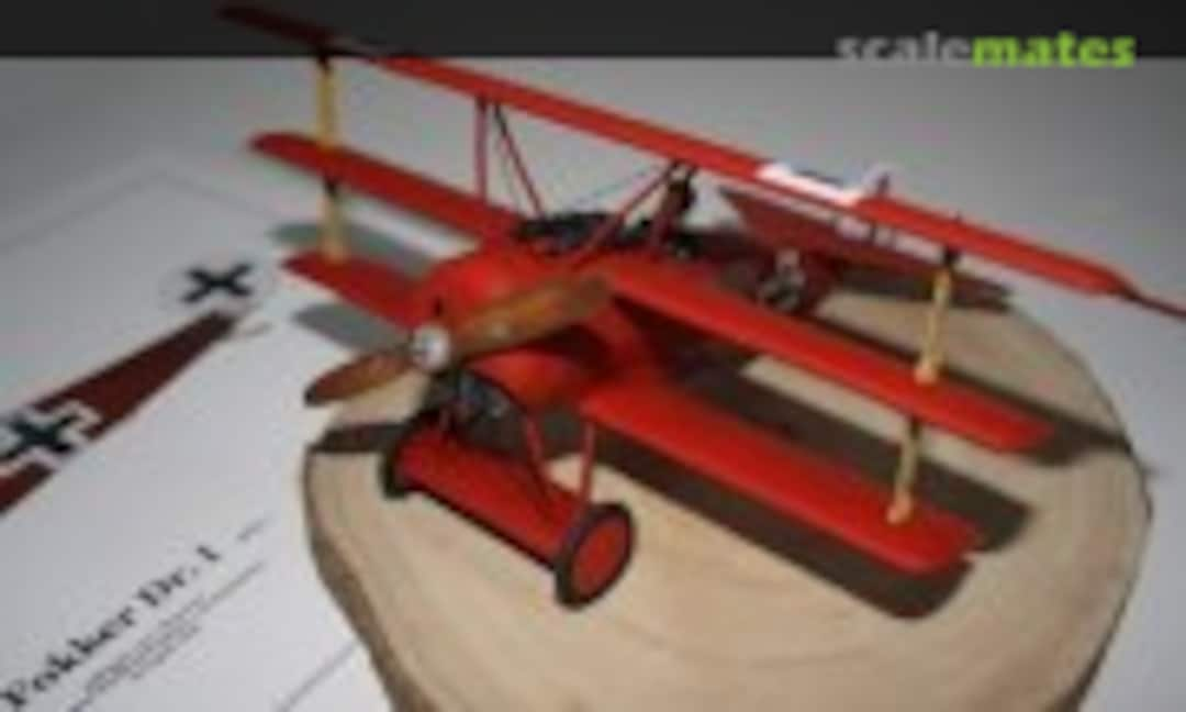 Fokker Dr.I 1:28