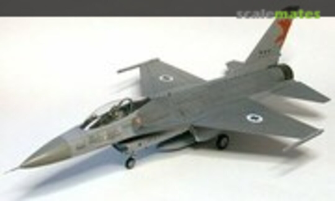 General Dynamics F-16A Fighting Falcon 1:72