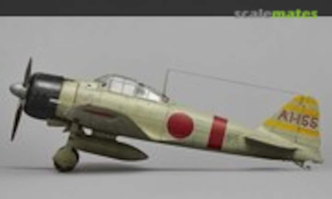 A6M2 Zero 1:48