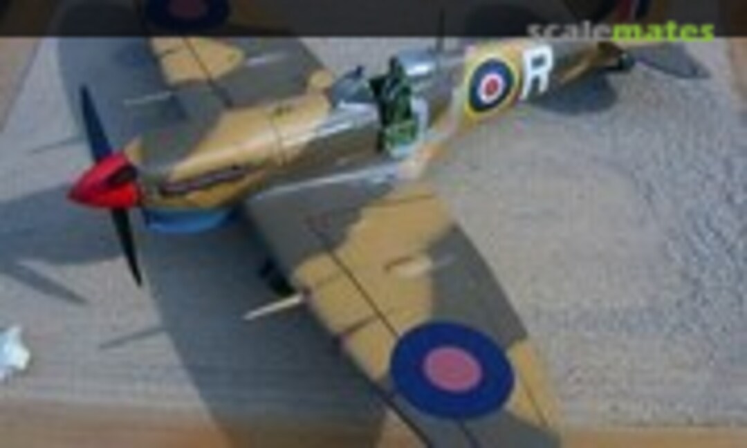 Supermarine Spitfire Mk.Vb 1:48