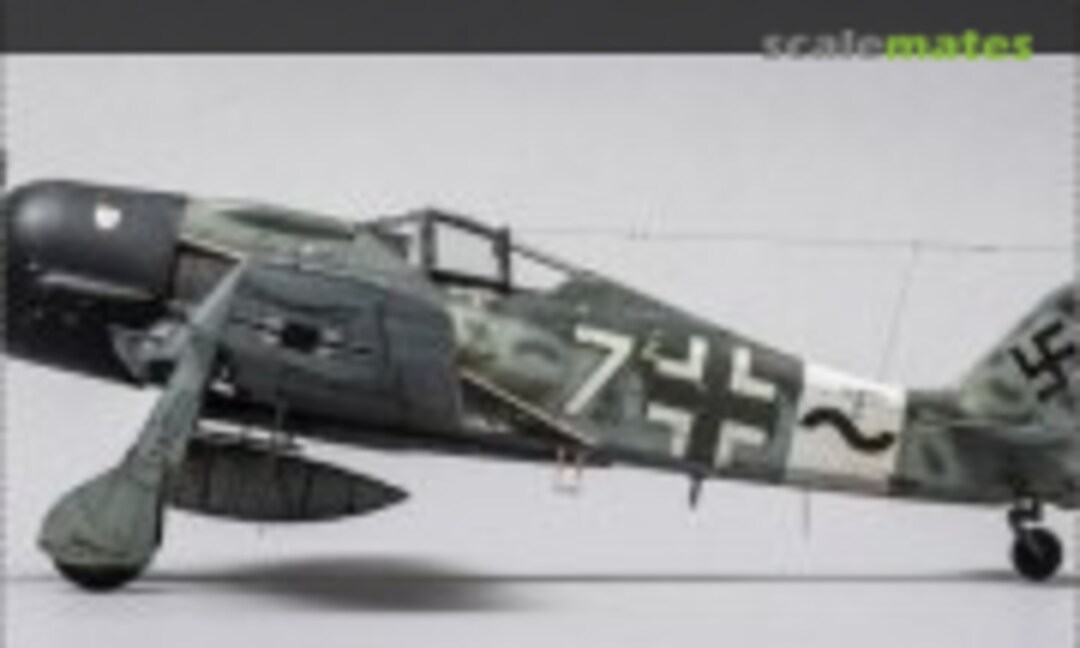 Focke-Wulf Fw 190A-8/R2 1:48