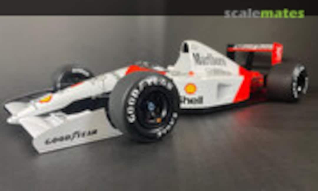 McLaren MP4/6 1:12