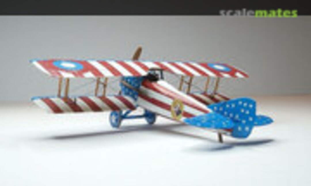 Spad S.XIII 1:72