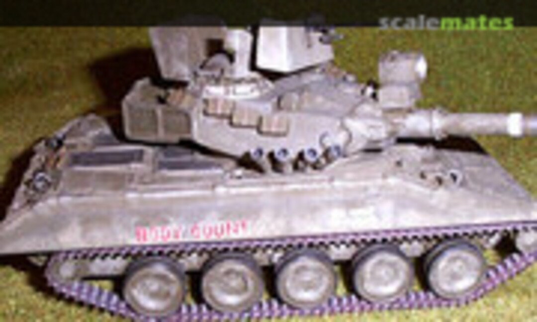 M551 Sheridan 1:35