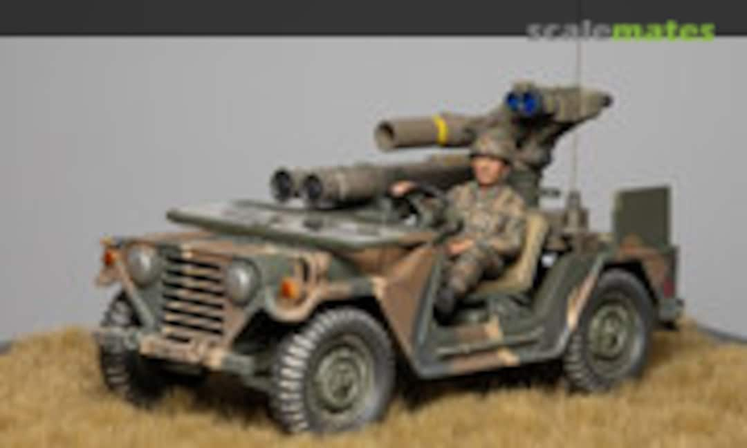 M151A2 TOW 1:35