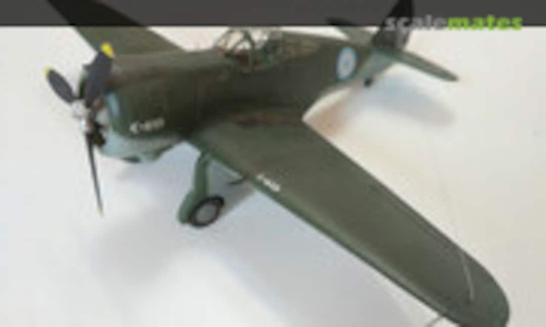 Curtiss H-75O Hawk 1:48