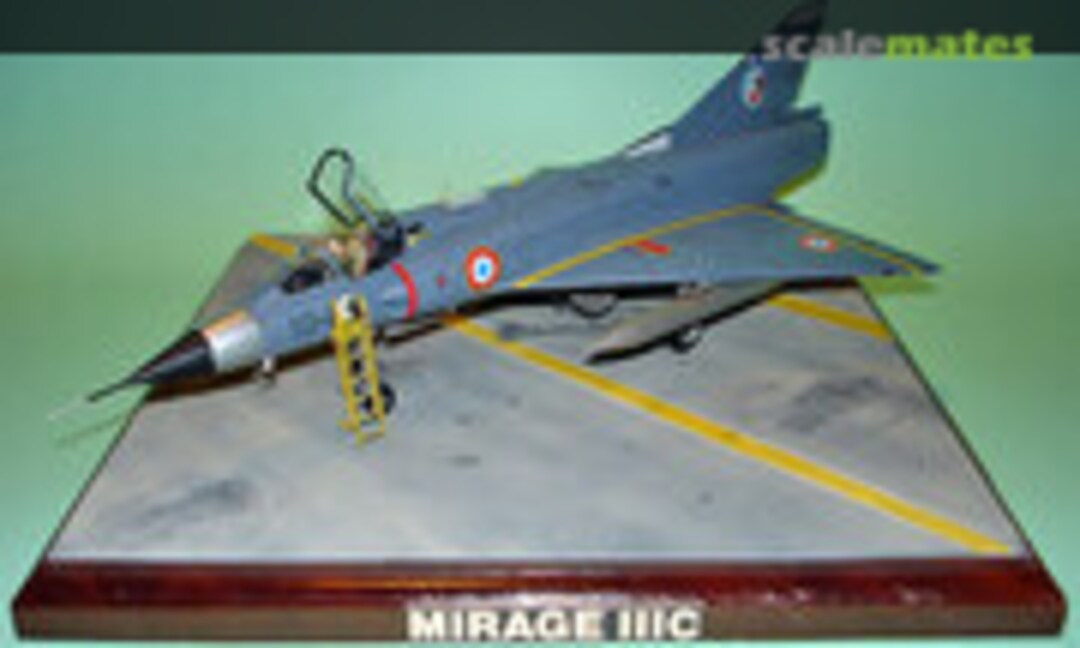 Dassault Mirage IIIC 1:48