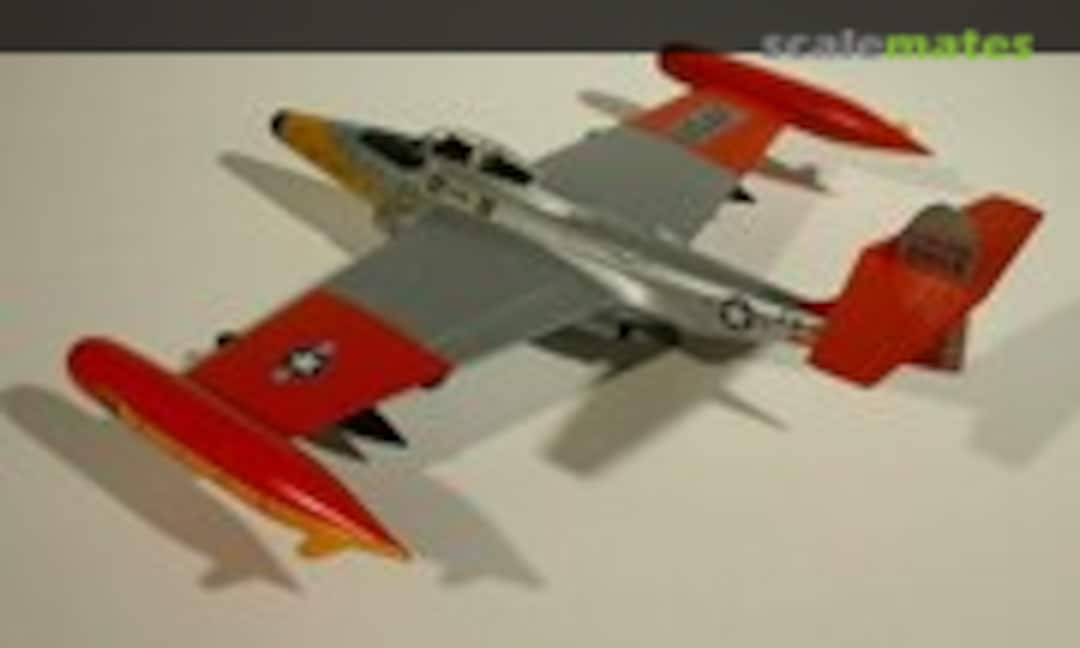 Northrop F-89D Scorpion 1:72