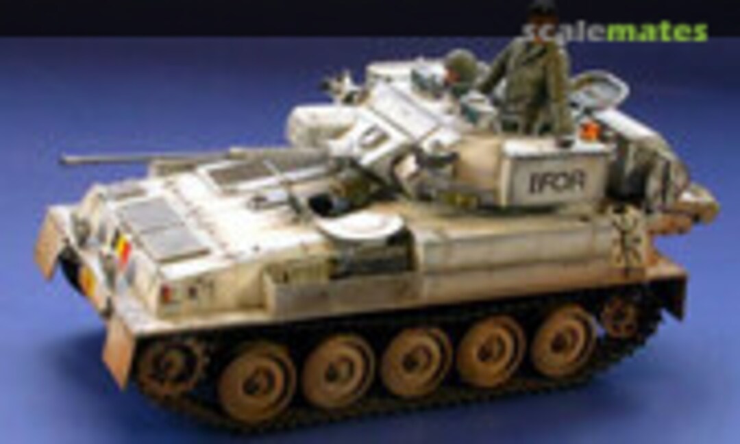 FV107 Scimitar 1:35