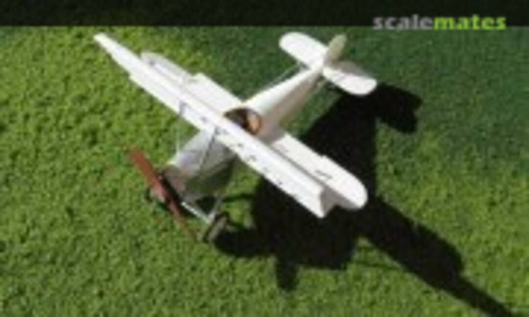 Avro-Leigh Baby 1:72