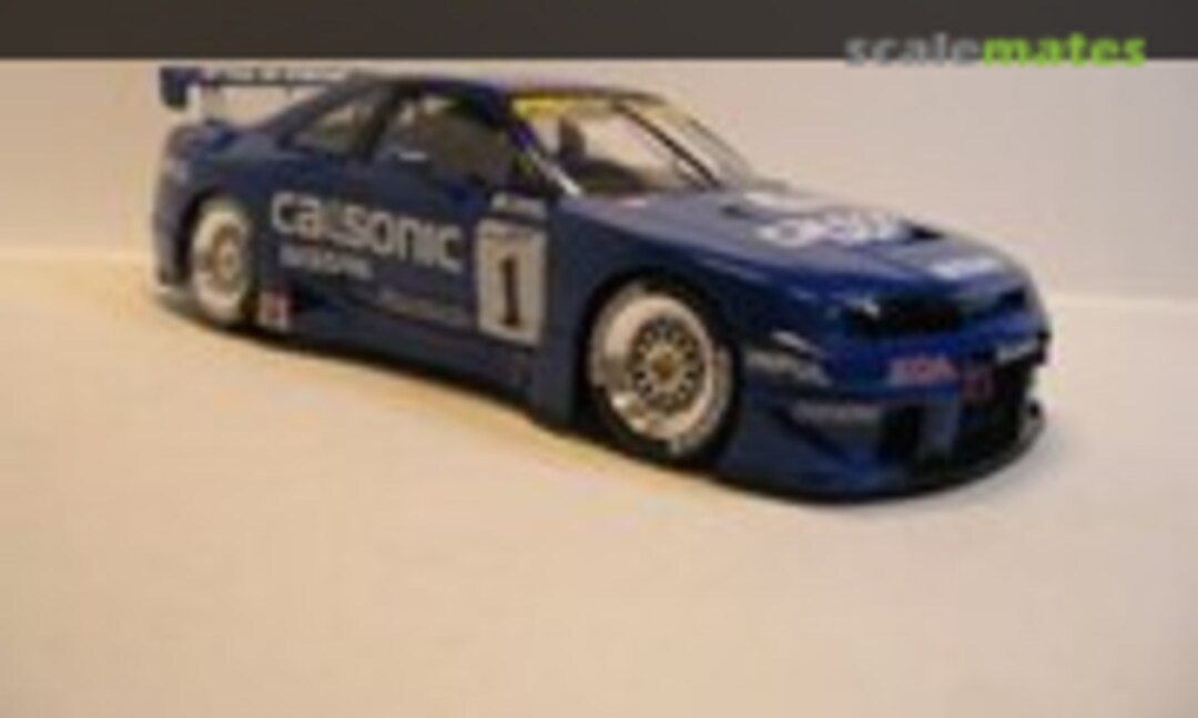 Calsonic Skyline GT-R 1:24