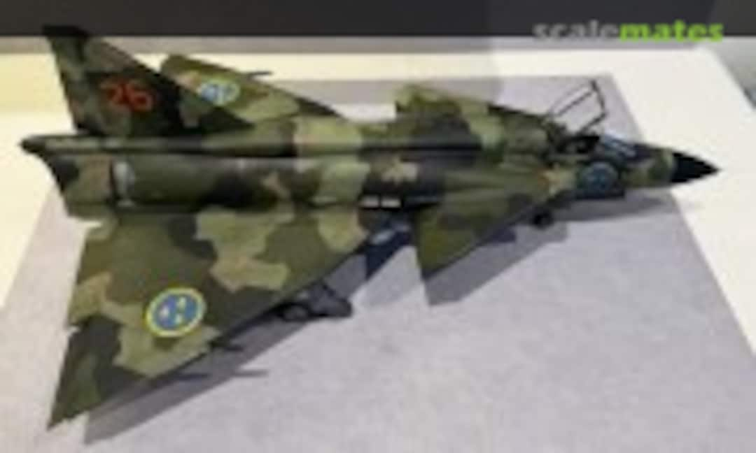 Saab AJ-37 Viggen 1:32