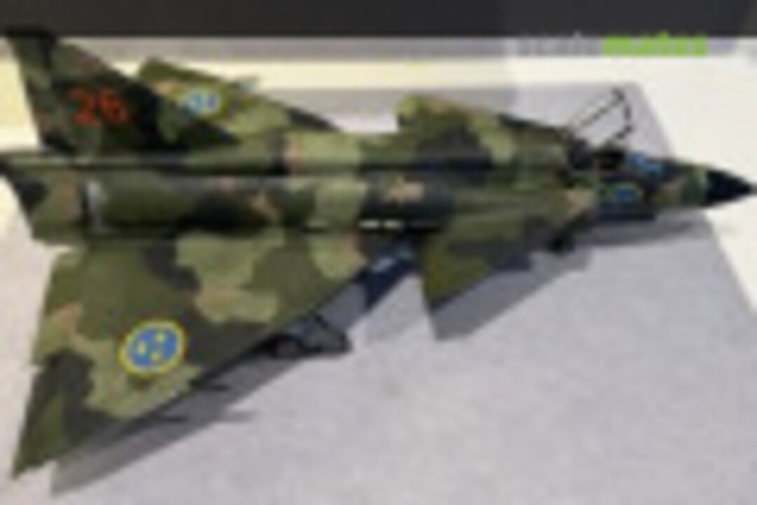 Saab AJ-37 Viggen 1:32