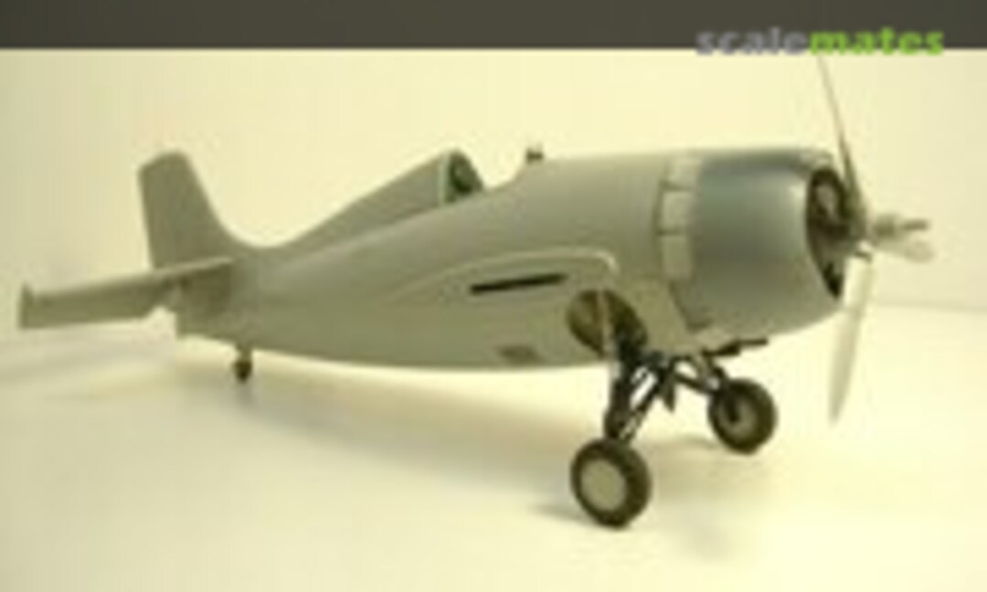 Grumman F4F-4 Wildcat 1:32