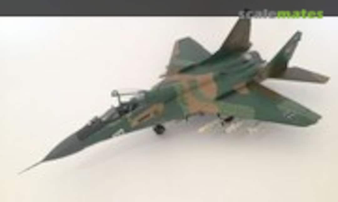 Mikoyan MiG-29 Fulcrum-A 1:48