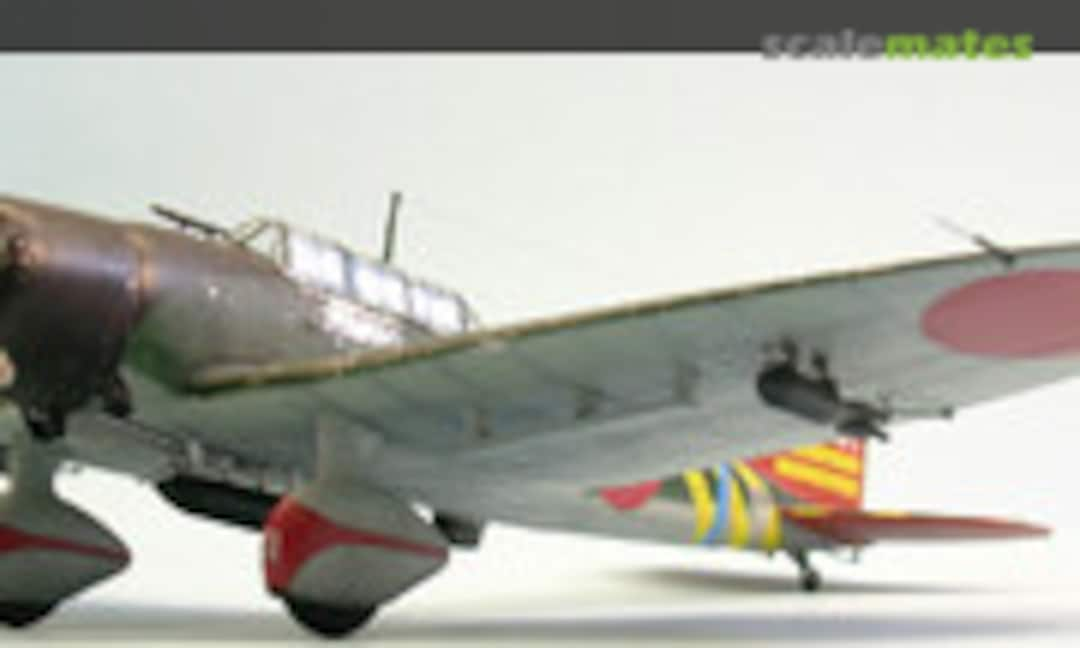 Aichi D3A1 Type 99 Val 1:48