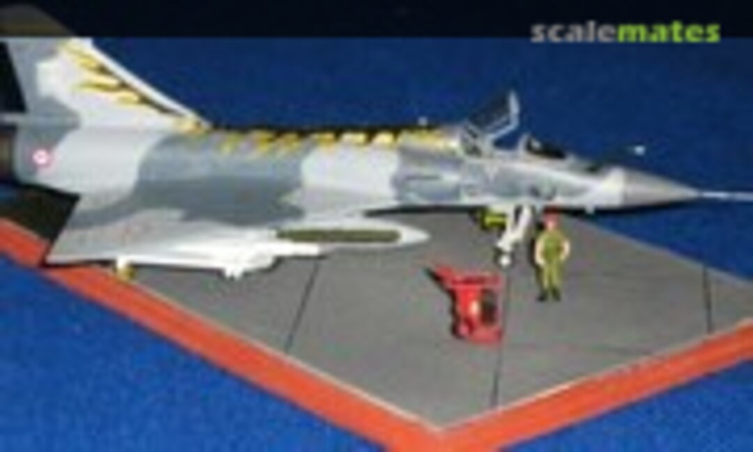 Dassault Mirage 2000-5Mk.2 1:72