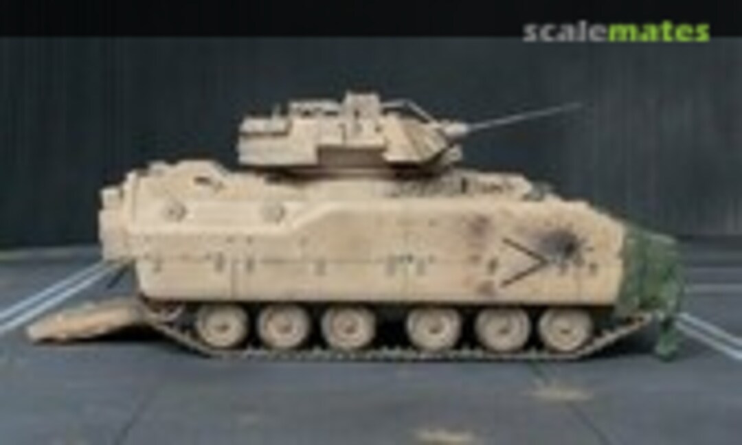 M2 Bradley 1:35