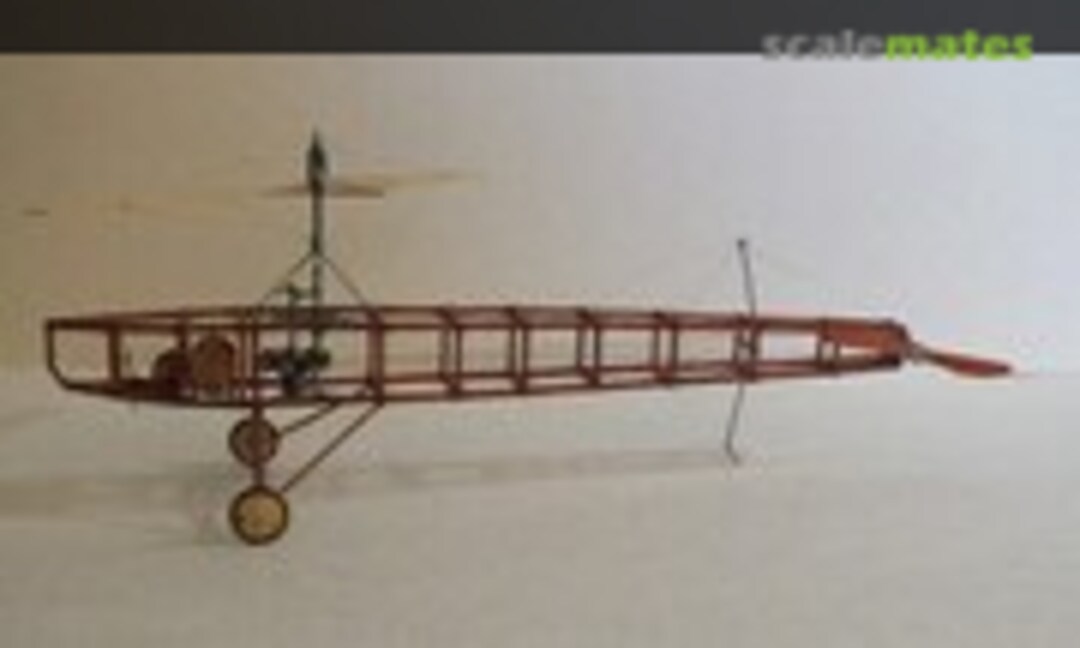 Jurjew Helicopter 1:48