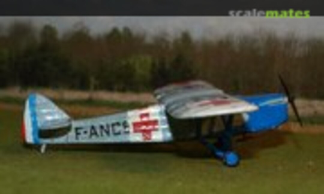 Caudron C.410 Phalène 1:72