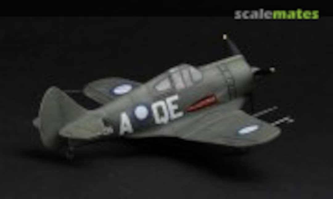 CAC CA-13 Boomerang 1:72