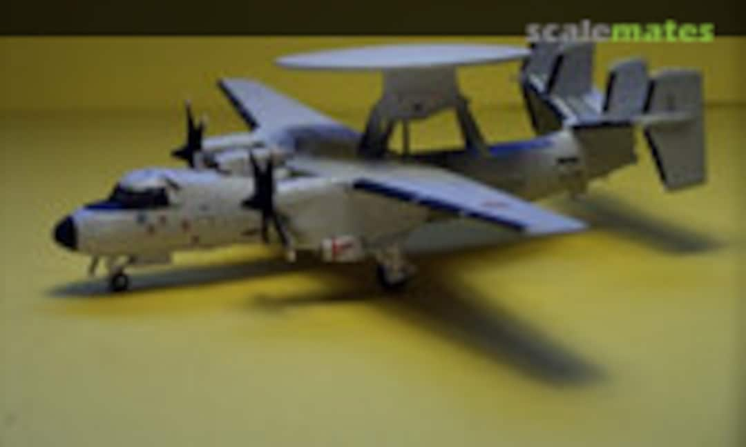 Grumman E-2C Hawkeye 1:144