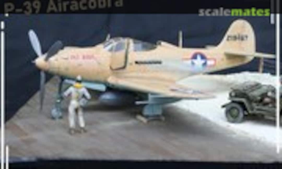 Bell P-39 Airacobra 1:48