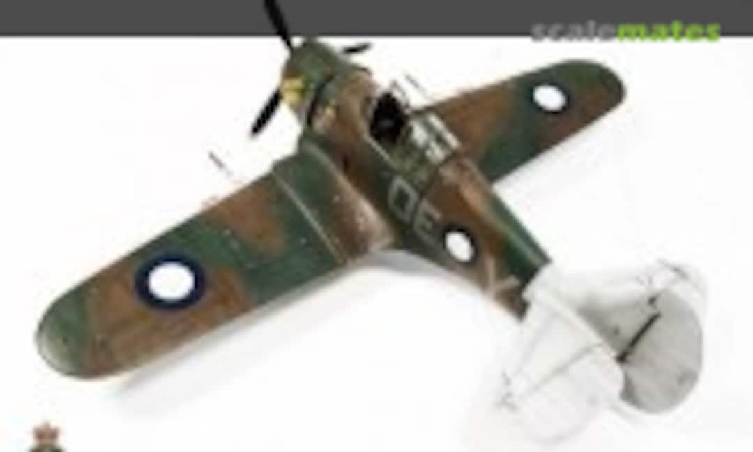 CAC CA-13 Boomerang 1:48