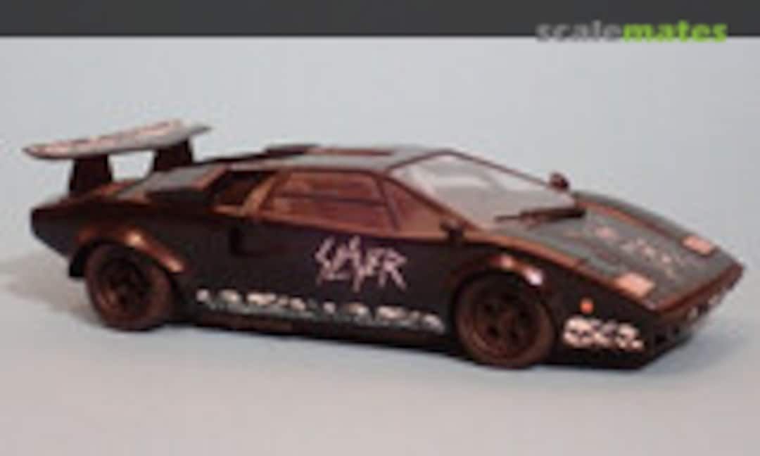 Lamborghini Countach LP500S 1:24