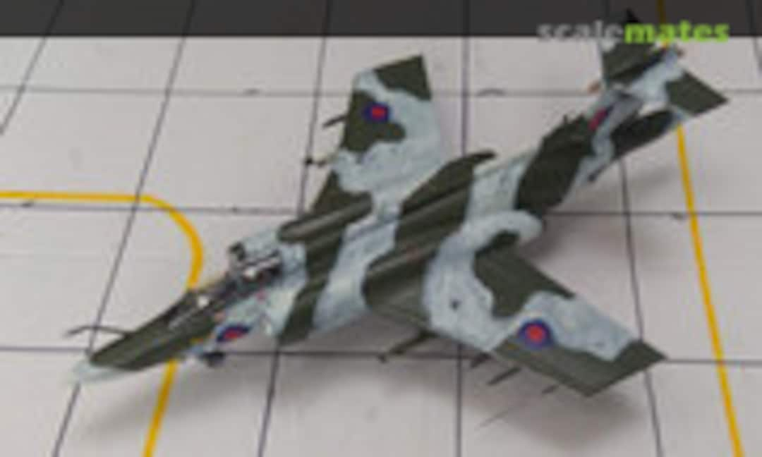 Blackburn S.2B Buccaneer 1:72