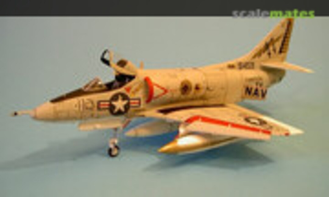 Douglas A-4C Skyhawk 1:72