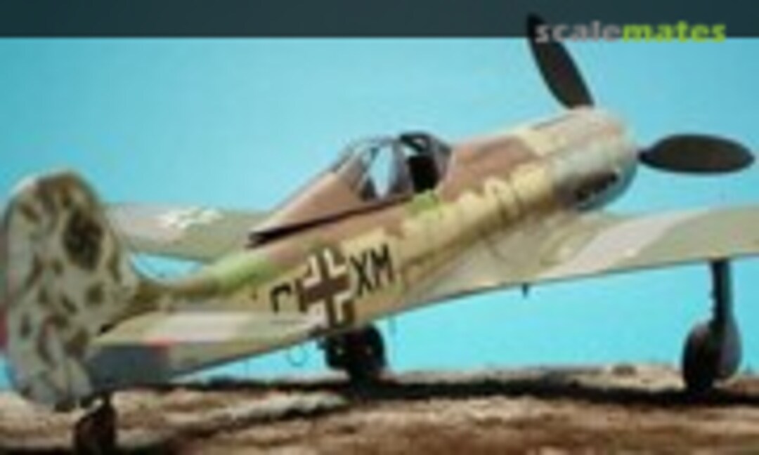 Focke-Wulf Ta 152 C-0 1:48