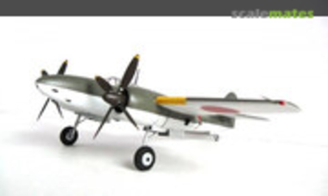 Mitsubishi Ki-83 1:48