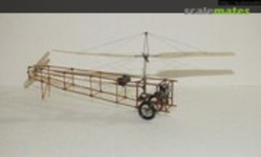 Jurjew Helicopter 1:48