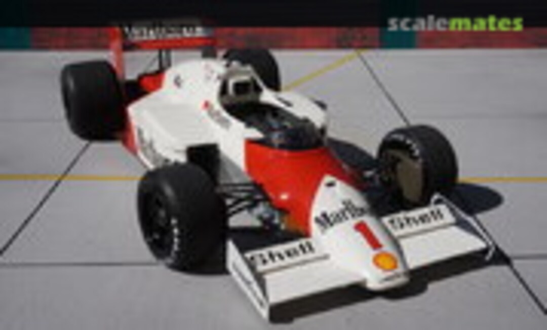 McLaren MP4/2B 1:12