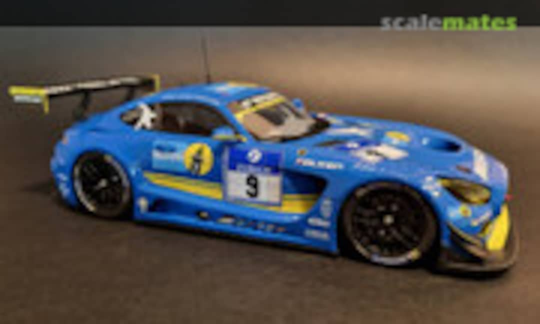 Mercedes-AMG GT3 1:24