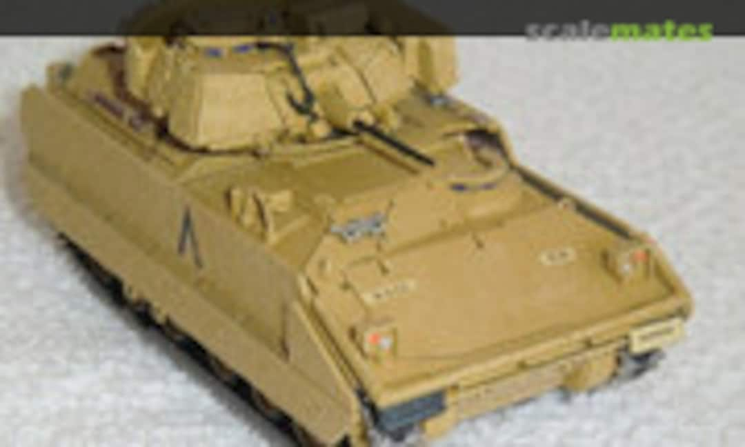 M2A2 Bradley 1:72