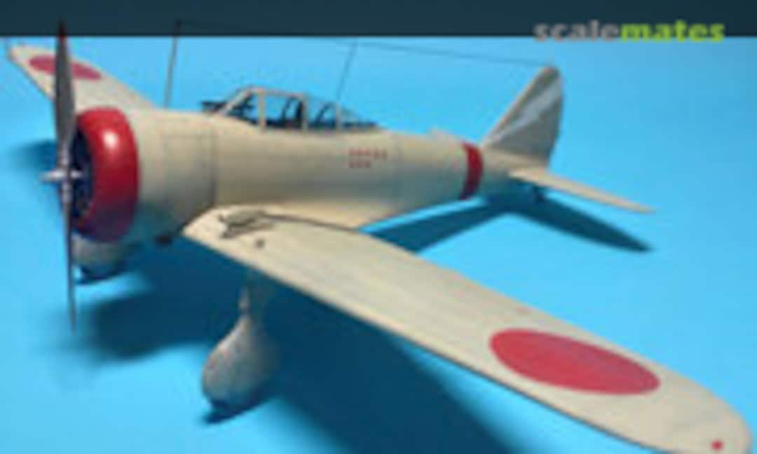 Ki-27 Otsu 1:32